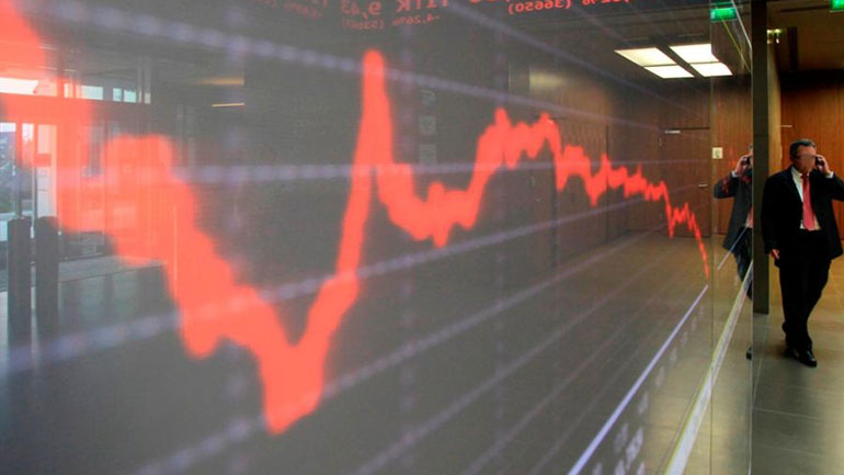 Ισχυρές πιέσεις δέχονται οι τράπεζες στο Χρηματιστήριο Αθηνών