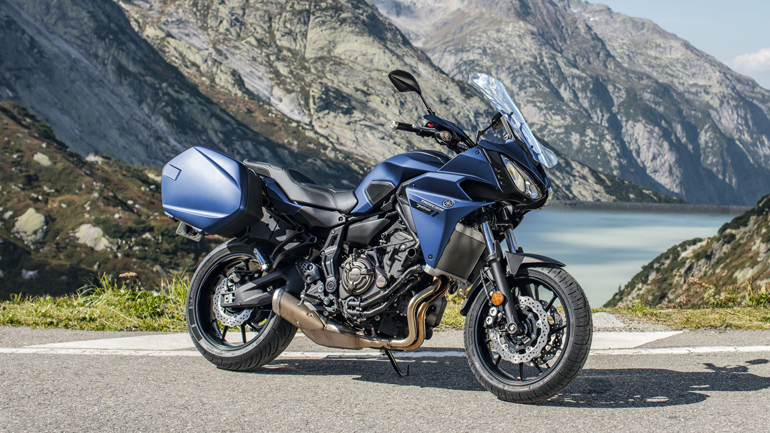 Yamaha Tracer 700GT: Τουρισμός για περισσότερο κόσμο