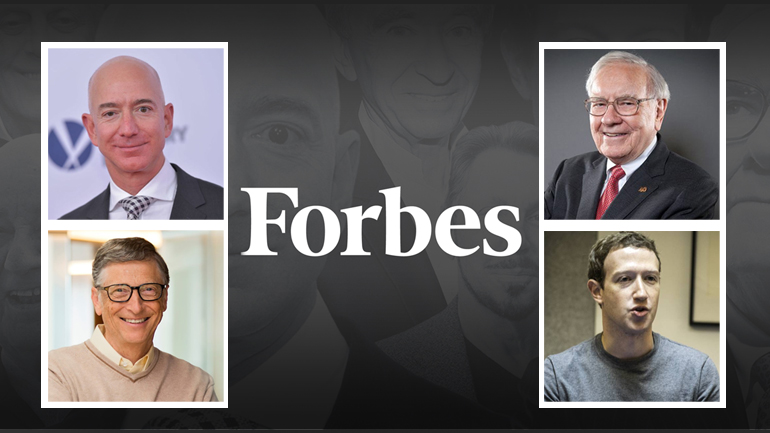 Η περιουσία του Τζεφ Μπέζος είναι όσο περίπου το ΑΕΠ της Ελλάδας