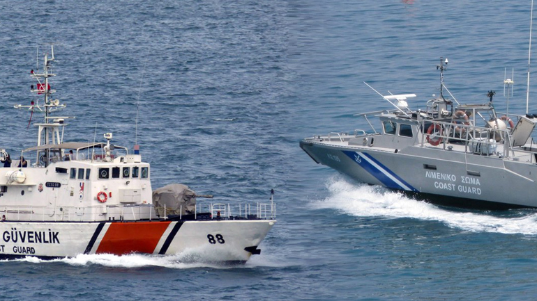 Επεισόδιο με ψαροντουφεκάδες έξω από τις Οινούσσες