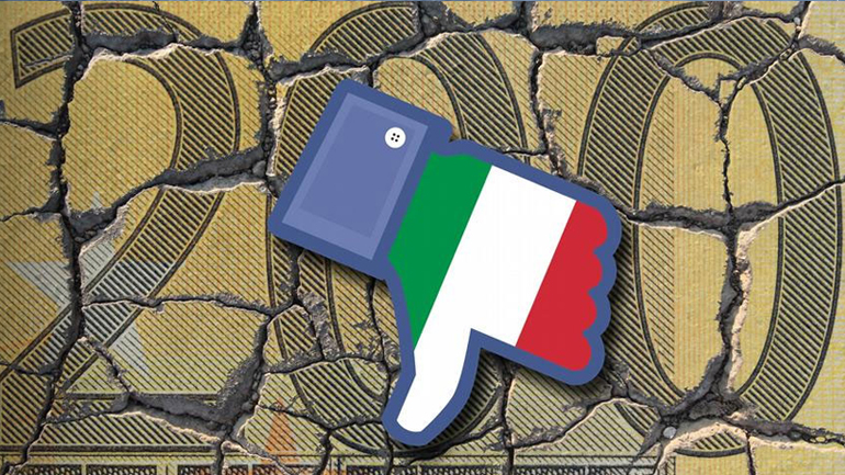 Ιταλία, η “επόμενη Ελλάδα”;