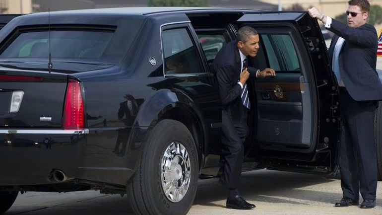 Για να καταλάβετε το επίπεδο θωράκισης δείτε το μέγεθος της πόρτας σε από τα αυτοκίνητα που του προέδρου της Αμερικής. Για το συγκεκριμένο φημολογείται πως το επίπεδο θωράκισης είναι το Β15 όταν στην Ελλάδα το κορυφαίο σε θωράκιση είναι Β7