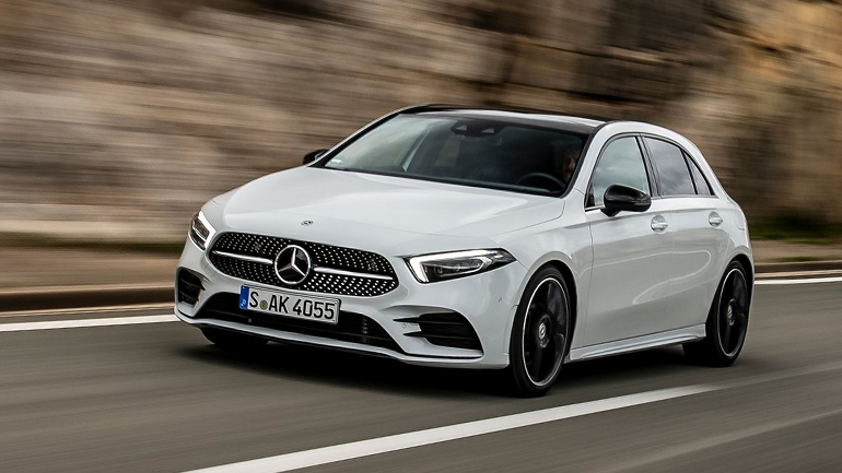 Οι 5 λόγοι για να αποκτήσεις τη Mercedes A-Class