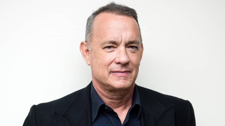 Ο Τομ Χανκς διαψεύδει τα περί βράβευσής του  στην Αθήνα