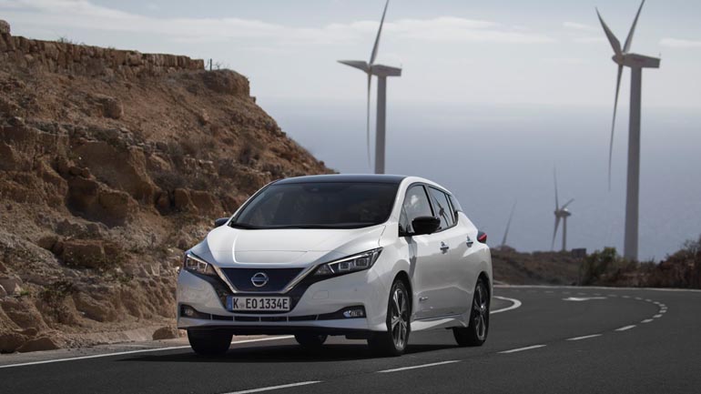 Πούλησε 26.000 ηλεκτρικά αυτοκίνητα σε μόλις 12 μήνες