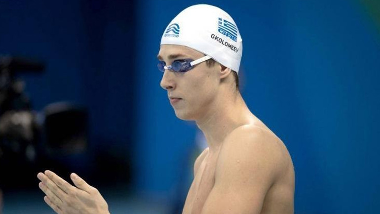 Κολύμβηση: Προκρίθηκε στον τελικό στα 50μ ελεύθερο ο Γκολομέεβ