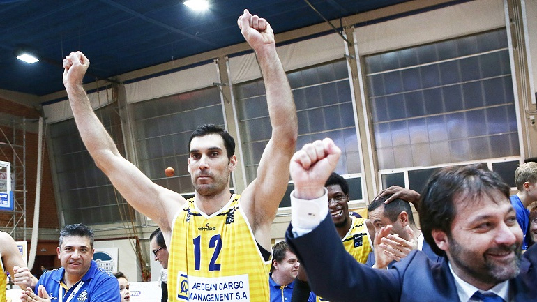 Περράκης: «Μεγάλη επιθυμία για διάκριση»