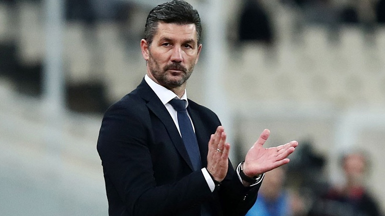 Ουζουνίδης: «Αν έχουμε την ίδια εικόνα και την Κυριακή, θα φύγουμε νικητές»