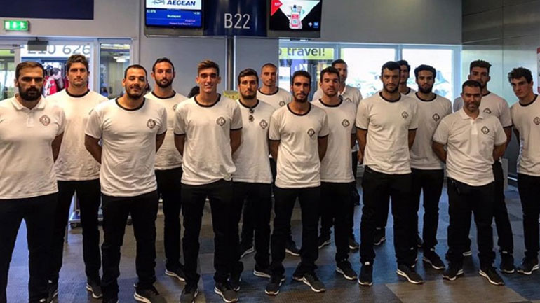 Πόλο: Στη Βουδαπέστη για το… θαύμα η Βουλιαγμένη