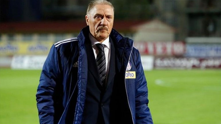 Απόλλων: Ανακοινώθηκε η πρόσληψη του Μαντζουράκη