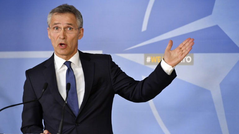 ΝΑΤΟ: Η Ρωσία πρέπει να σταματήσει τις κυβερνοεπιθέσεις στη Δύση