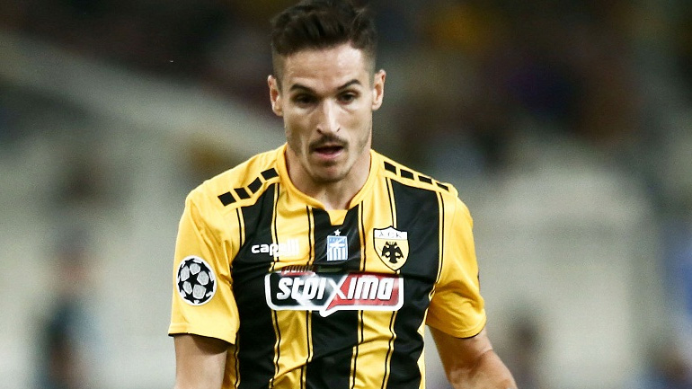 Συμφώνησαν για την ανανέωση της συμφωνίας τους ΑΕΚ και Έλντερ Λόπες