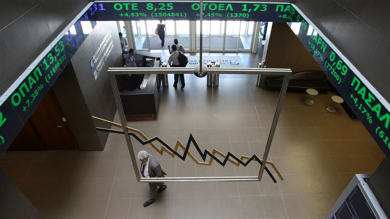 Με κέρδη άνοιξε το Χρηματιστήριο Αθηνών