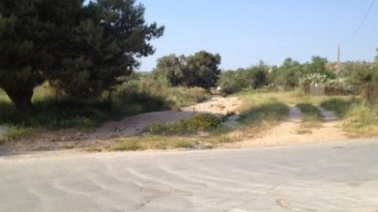 Ξεκίνησε το αντιπλημμυρικό έργο στο ρέμα Κόρμπι του Δήμου Βάρης-Βούλας-Βουλιαγμένης