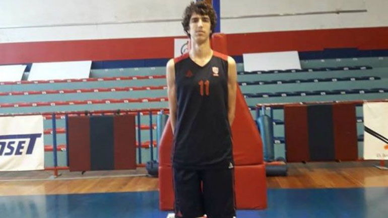 Μπάσκετ: Ανακοίνωσε τον Νίκο Χουγκάζ ο Πανιώνιος