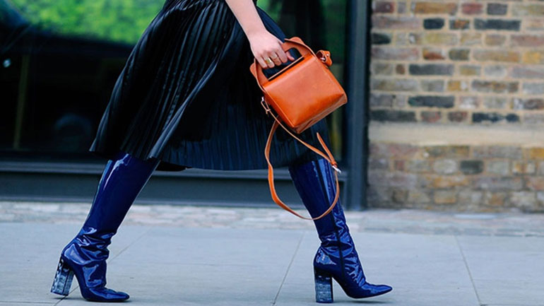 Έξυπνα tips για το πώς να κάνετε τις καινούργιες σας μπότες πιο άνετες!