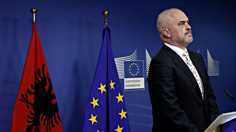 Ομόλογο σε ευρώ εξέδωσε η Αλβανία