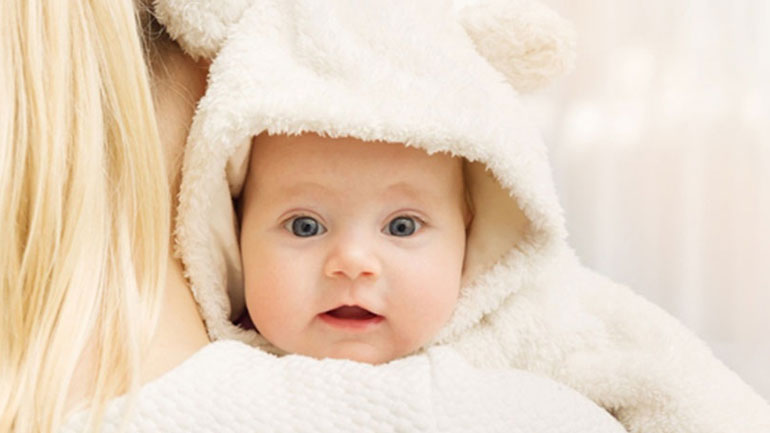 Πώς ντύνουμε το μωρό όταν κάνει κρύο