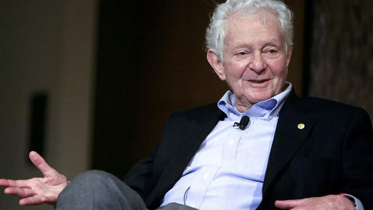 Απεβίωσε ο νομπελίστας «πατέρας του σωματιδίου του Θεού» Λίον Λέντερμαν