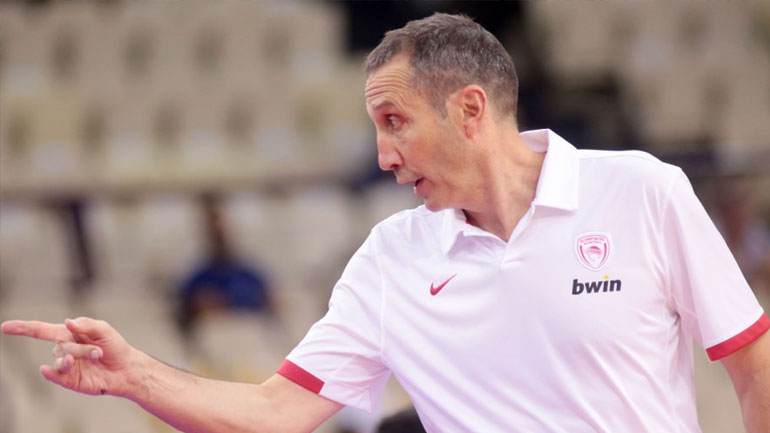 Μπλατ: «Παίξαμε όπως θέλουμε στα πρώτα δεκάλεπτα»