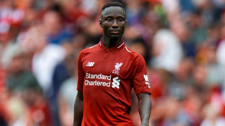 Λίβερπουλ: Καμία ανησυχία για Κεϊτά