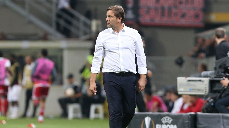 Μαρτίνς: «Μπορούσαμε να πάρουμε ένα θετικό αποτέλεσμα αλλά δεν ήμασταν αυτοί που έπρεπε μετά το 70’»