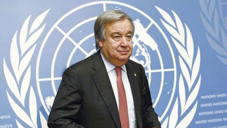 Γ.Γ. του ΟΗΕ: «Ελπίζω στον σχηματισμό μιας κυβέρνησης στο Ιράκ χωρίς αποκλεισμούς»