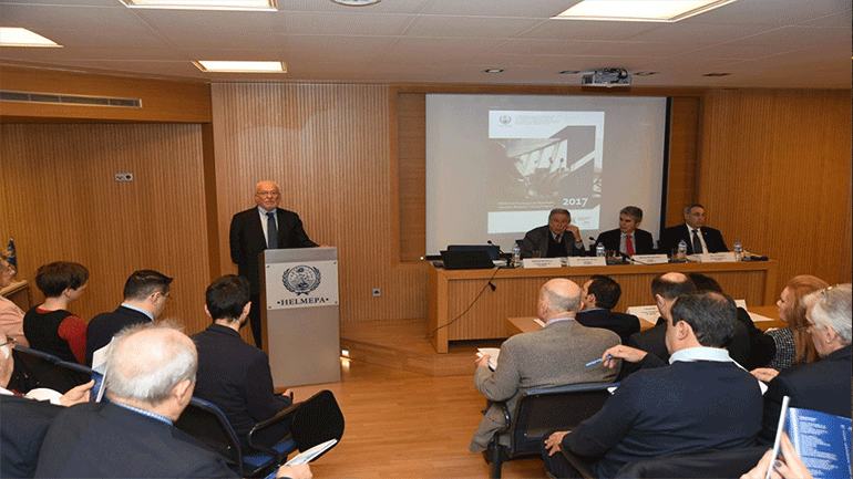 HELMEPA : Ανησυχίες για πιθανές απορρίψεις θείου στη θάλασσα