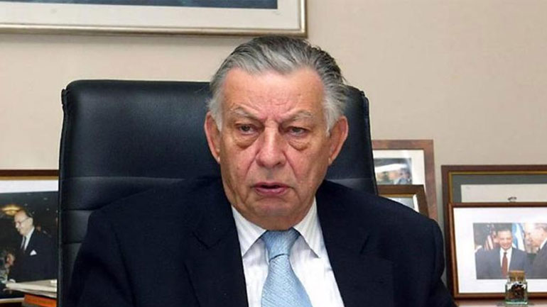 Δήλωση Ιωάννη Βαρβιτσιώτη για τη συμπλήρωση 44 χρόνων από την ίδρυση της Νέας Δημοκρατίας