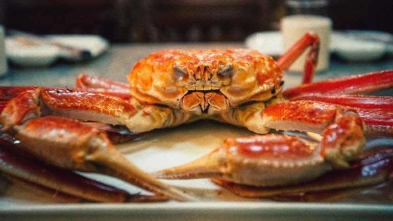 Κίνα:Τεχνολογία αιχμής στην καλλιέργεια των καβουριών