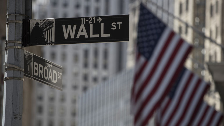 Κλείσιμο με πτώση στη Wall Street