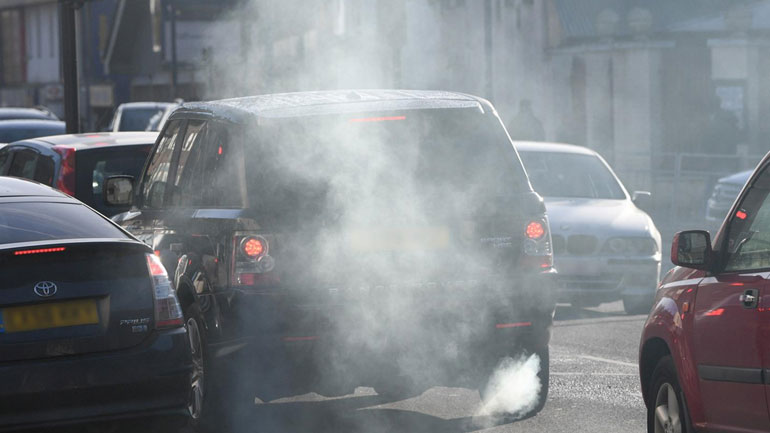 Η ατμοσφαιρική ρύπανση συνδέεται με αυξημένο κίνδυνο άνοιας