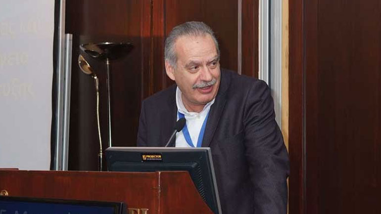 Μπασκόζος: «Κάναμε ό,τι μπορούσαμε για να μην αποπεμφθεί ο Ελληνικός Ερυθρός Σταυρός»