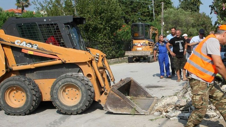 Παράταση μέχρι 31 Οκτωβρίου για τα αυθαίρετα