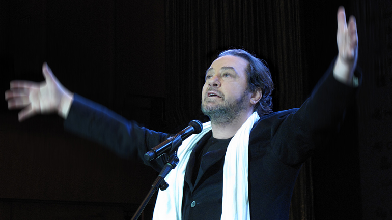 Γιάννης Πάριος – Γλυκερία  στο Baraonda Music Hall