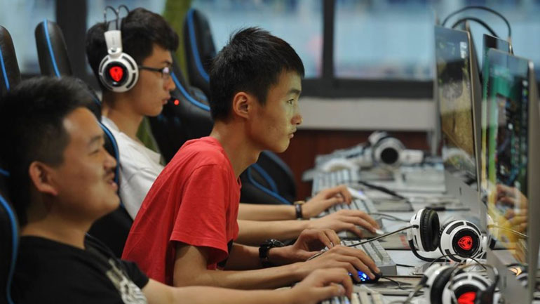 Κίνα: Αύξηση 20,7% του τζίρου στον τομέα προσφοράς υπηρεσιών του διαδικτύου