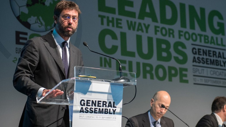 «Κρίσιμα για τη Γιουβέντους τα επόμενα 6 χρόνια»