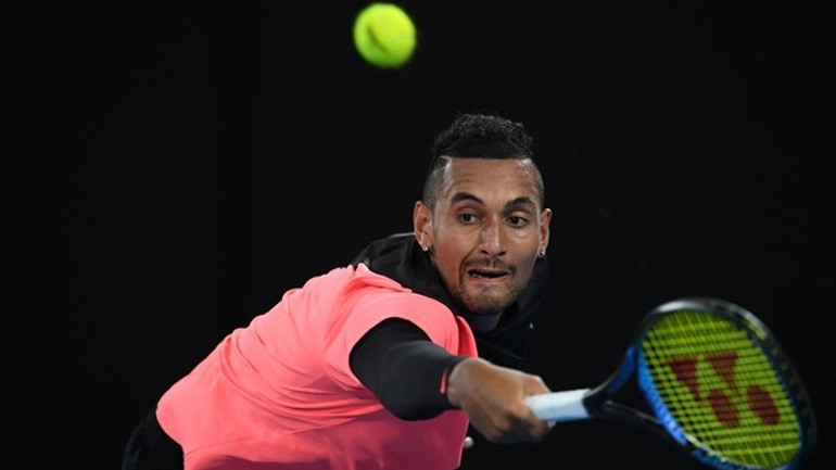 Τένις: Ο Κύργιος ανακοίνωσε προπονητή