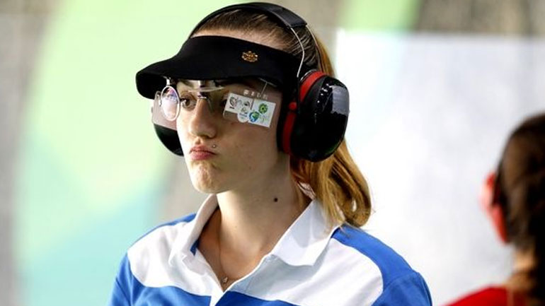 Κορακάκη: «Μη σταματάτε ποτέ να κυνηγάτε με πείσμα τα όνειρά σας»