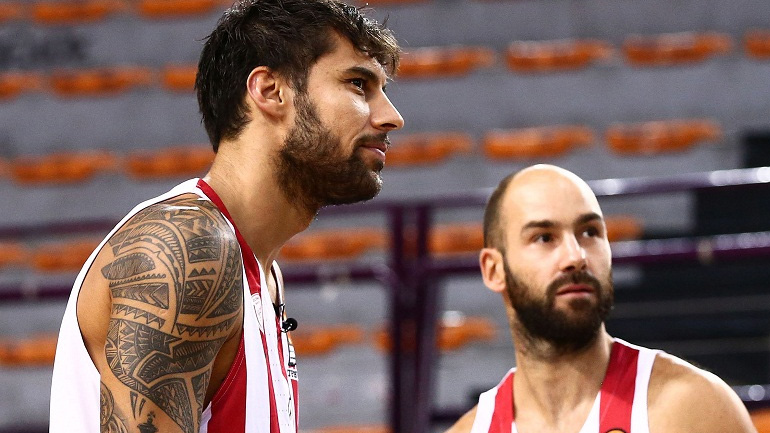 Επίσημη πρεμιέρα για τον Ολυμπιακό – Υποδέχεται τον Χολαργό στο ΣΕΦ