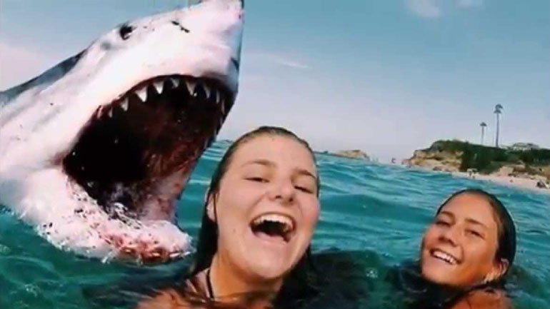 Πόσα άτομα έχουν χάσει τη ζωή τους για… μια selfie;