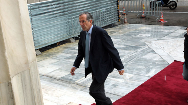 Επίσκεψη Αντώνη Σαμαρά στην Καβάλα