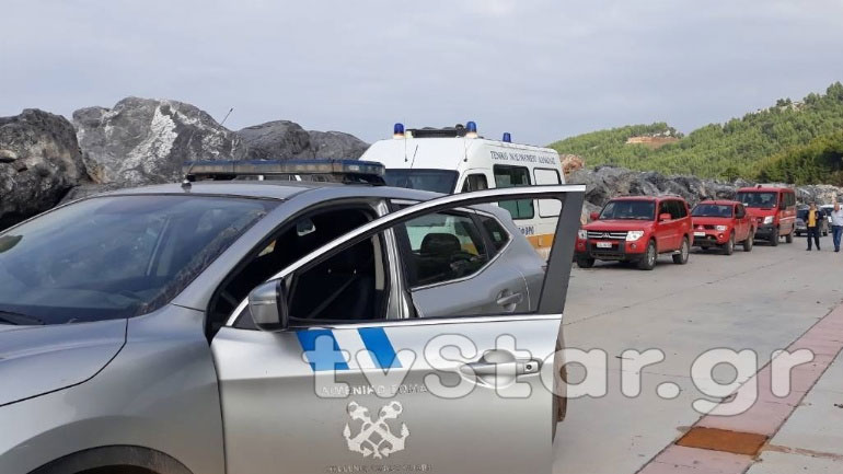 Σύγχυση με το πτώμα που εντοπίστηκε σε παραλία της Βόρειας Εύβοιας