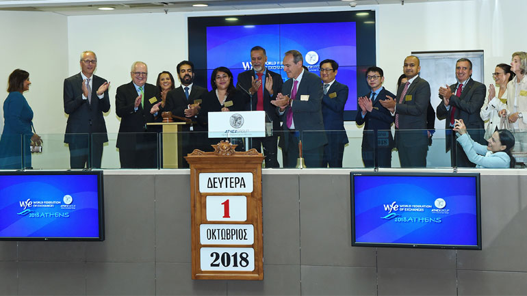 Το Brexit στο επίκεντρο της Γ.Σ. της Παγκόσμιας Ομοσπονδίας Χρηματιστηρίων