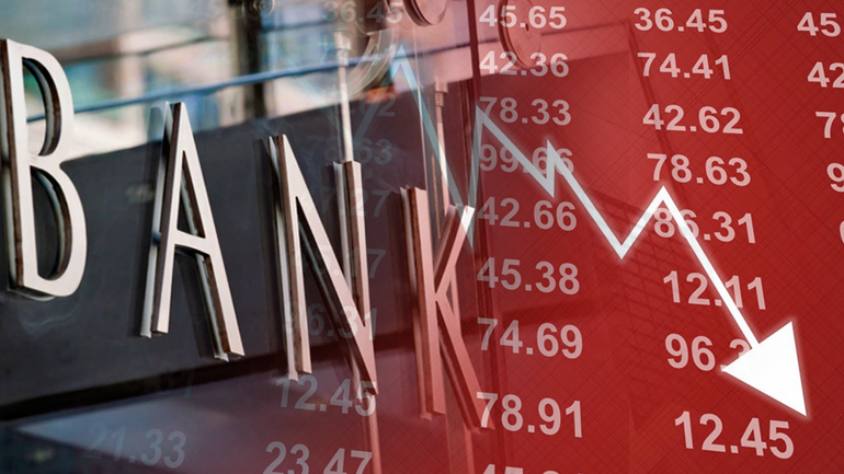 Στο κόκκινο και πάλι το Χρηματιστήριο