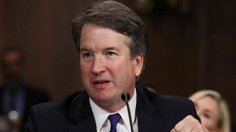 ΗΠΑ: Ψηφοφορία το Σάββατο για τον διορισμό του Μπρετ Κάβανο στο Ανώτατο Δικαστήριο