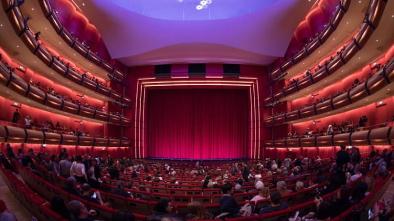 Ανακοίνωση ακρόασης από την Εθνική Λυρική Σκηνή