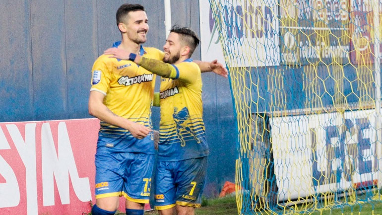 Παναιτωλικός: Πάνοπλος κόντρα στον Λεβαδειακό