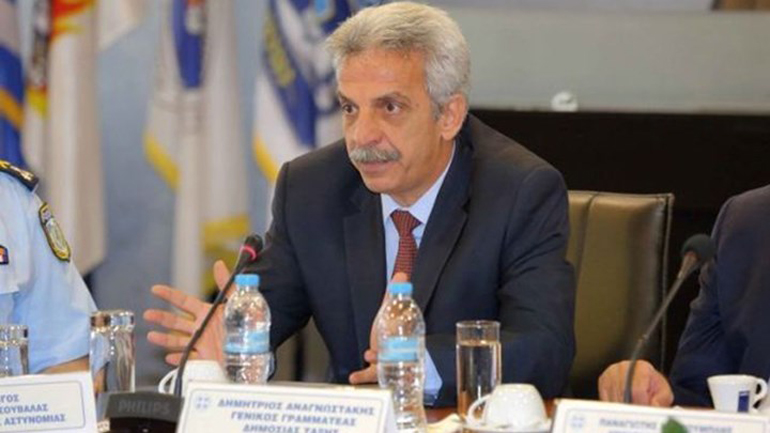 «Κλείδωσε» η υποψηφιότητα Αναγνωστάκη για την Περιφέρεια Στερεάς