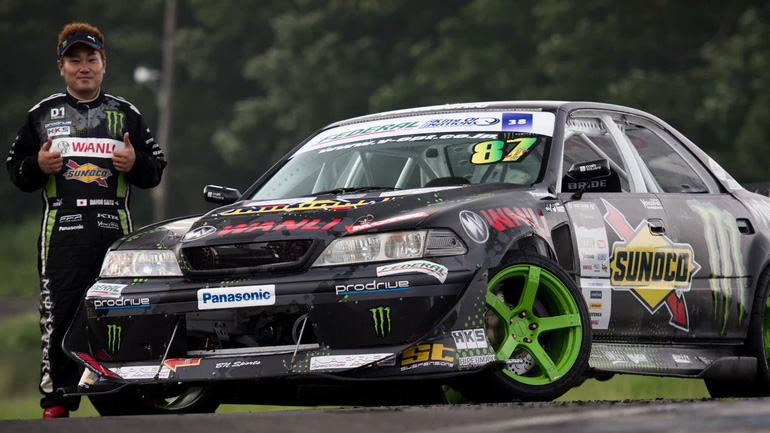 DRIFT King Of Nations & King Of Europe: Περιμένοντας τον Saito στις Σέρρες!